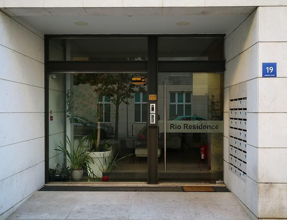 Portugal Apartment Lissabon